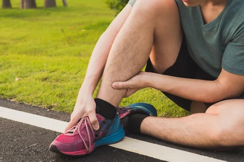 dolor en la insercion del tendon