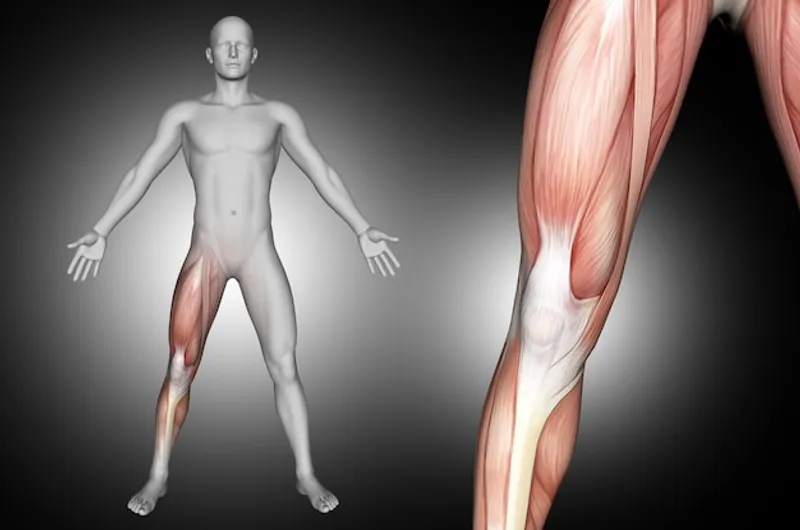 fibrosis del musculo cuadriceps