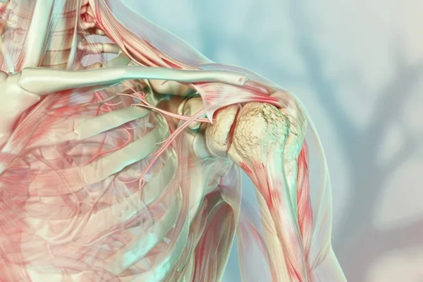 fractura del tendon supraespinoso