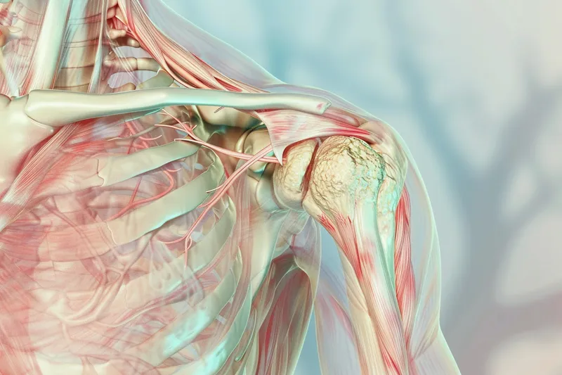 fractura del tendon supraespinoso