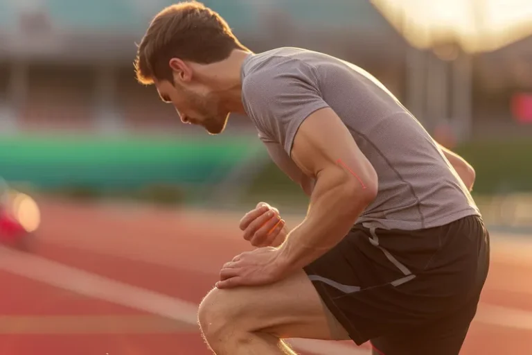 Inflamación del músculo isquiotibial, causas y síntomas comunes