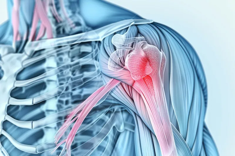 inflamación del tendón supraespinoso, causas y tratamiento eficaz