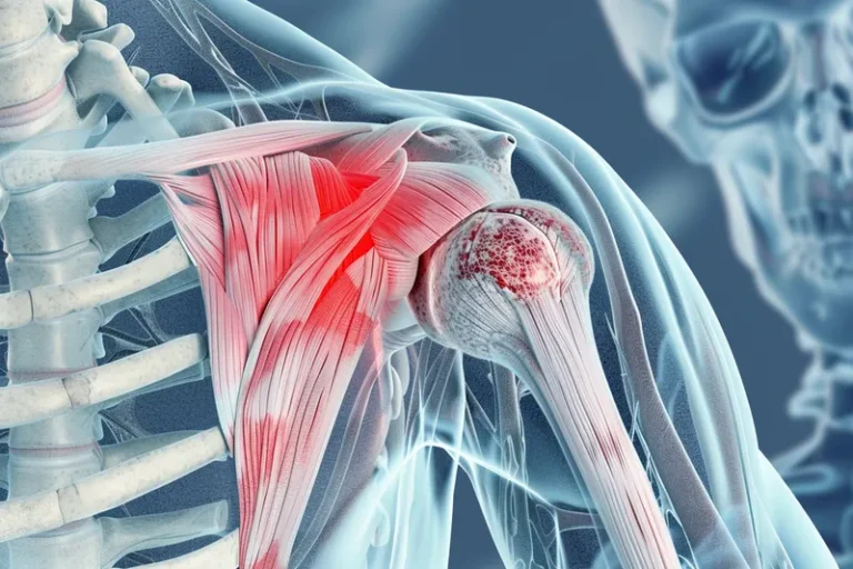 inflamacion del tendon supraespinoso