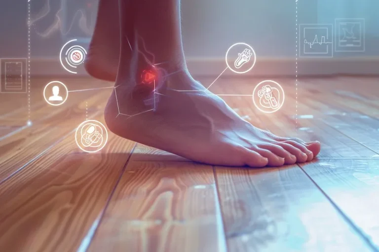 Neuroma de Morton, síntomas y tratamiento efectivo