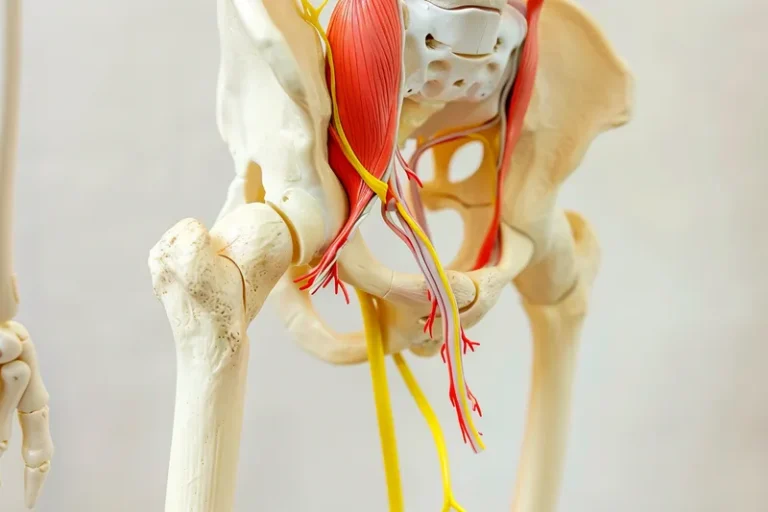 pinzamiento del nervio piriforme