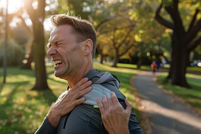 rotura de manguito rotador