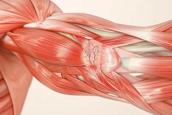 rotura en la insercion del tendon