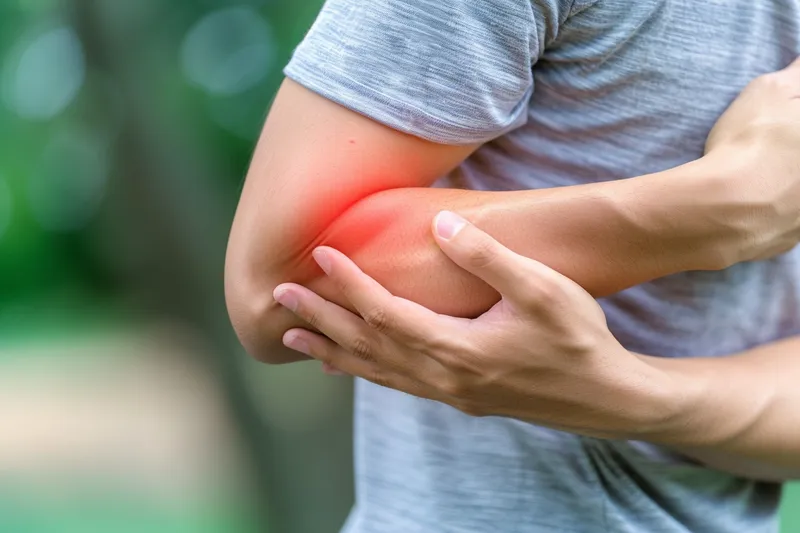 tendinitis de codo, síntomas y tratamiento efectivo