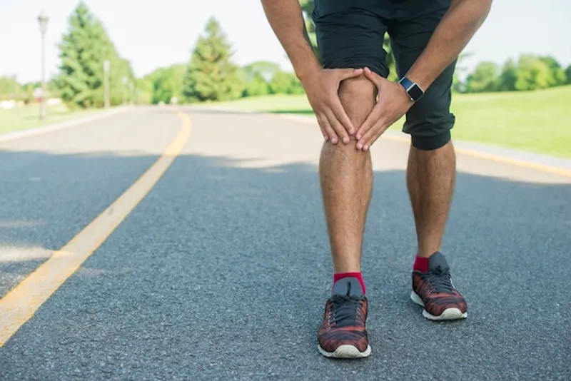 torcedura del ligamento cruzado anterior LCA