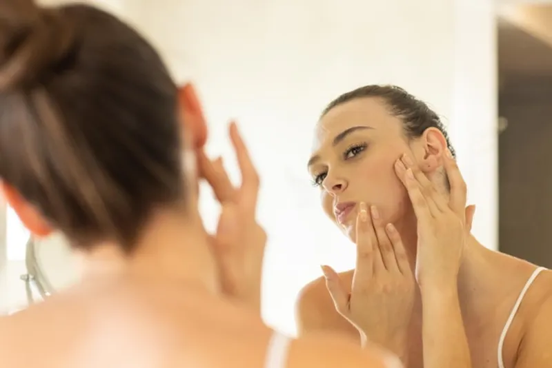 cicatrices de acne en la piel