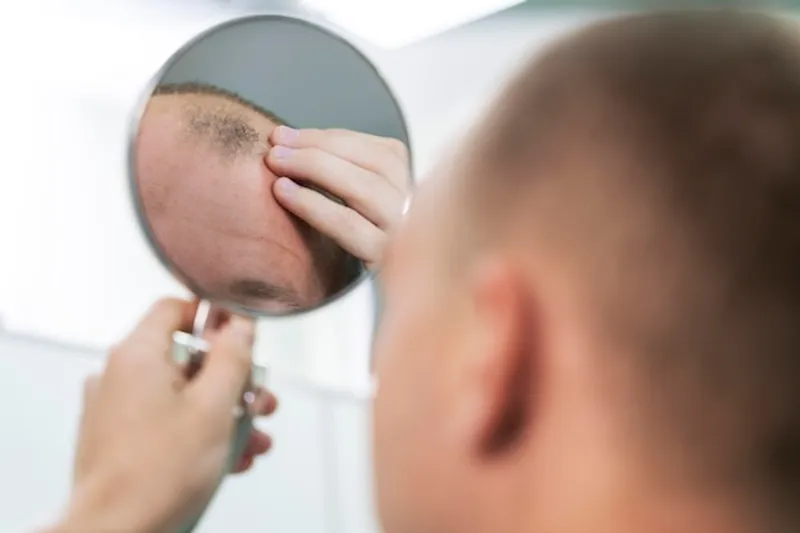 tratamiento de la alopecia en el foliculo piloso