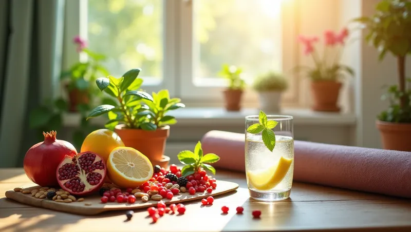 hábitos diarios para mejorar la fertilidad naturalmente y aumentar las posibilidades de embarazo