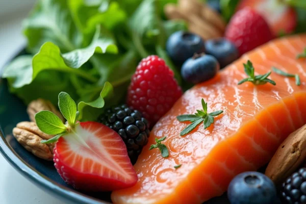 Alimentos y habitos que pueden potenciar los efectos del PRGF en el organismo