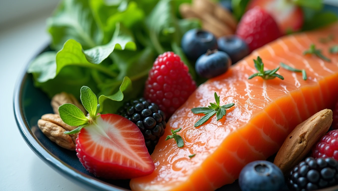 Alimentos y habitos que pueden potenciar los efectos del PRGF en el organismo