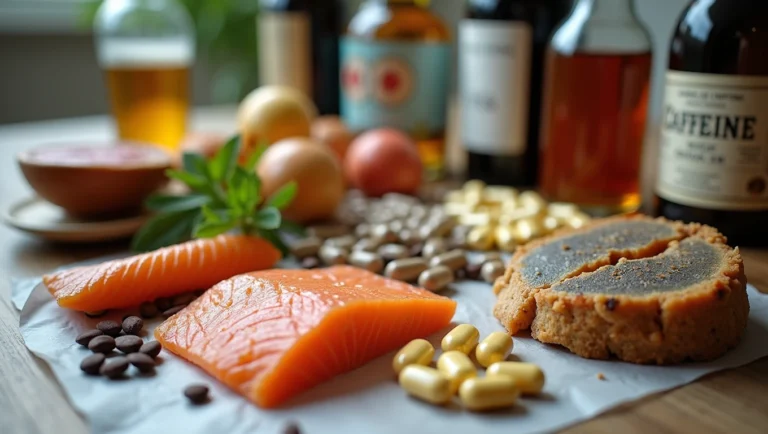 Alimentos y suplementos que pueden afectar negativamente la fertilidad