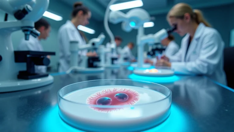Avances en medicina reproductiva Nuevas tecnicas que revolucionan la fertilidad