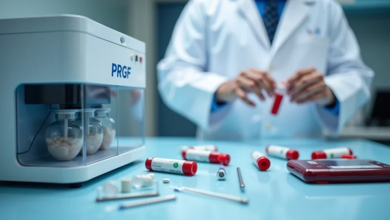 PRGF y dudas frecuentes