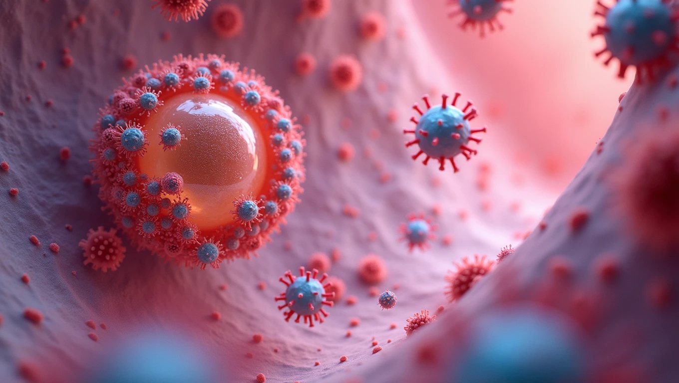 El impacto del sistema inmunologico en la implantacion embrionaria