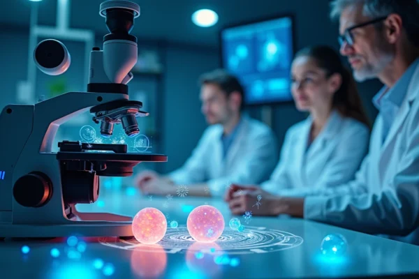 El rol de la inteligencia artificial en la seleccion embrionaria y mejora de la FIV