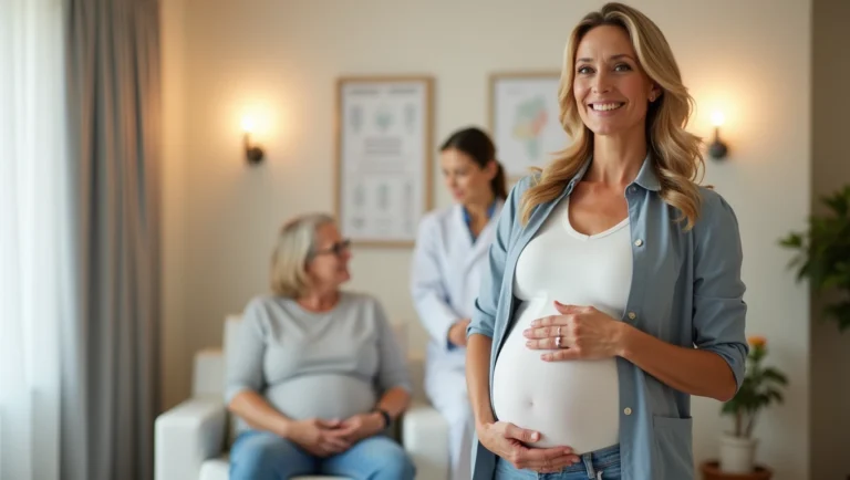 Embarazo despues de los 40 Retos probabilidades y tratamientos recomendados