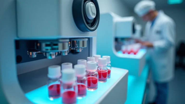 Mejor sistema de PRGF Plasma Rico en Factores de Crecimiento