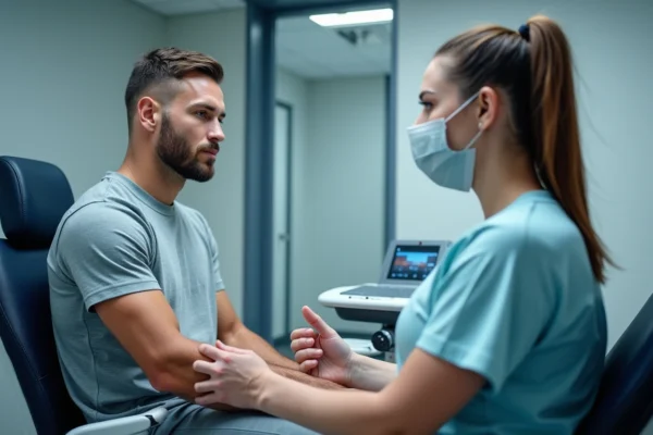 PRGF en el deporte profesional ¿Como lo usan los atletas para acelerar su recuperacion