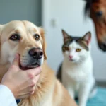 PRGF en la medicina veterinaria Uso en perros gatos y caballos