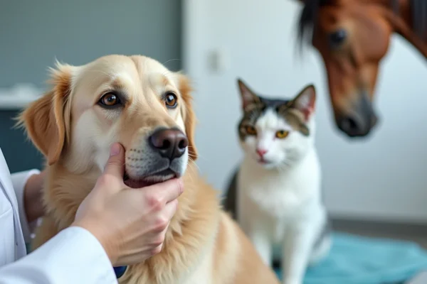 PRGF en la medicina veterinaria Uso en perros gatos y caballos