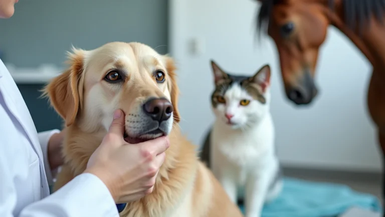 PRGF en la medicina veterinaria Uso en perros gatos y caballos