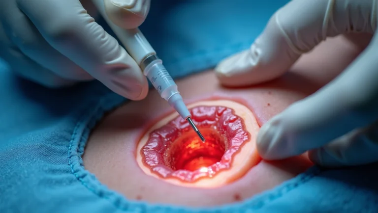 PRGF y su papel en la cicatrización postquirúrgica