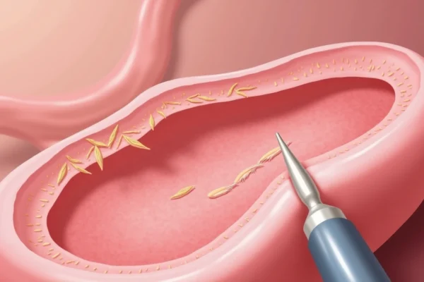 Scratch endometrial ¿Que es y como ayuda a la implantacion