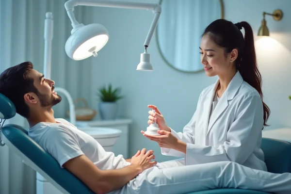¿Como elegir la mejor clinica para un tratamiento con PRGF