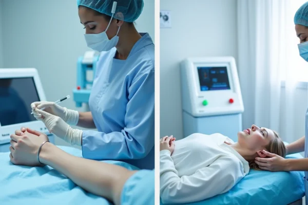 ¿Como se compara el PRGF con otros tratamientos regenerativos como la ozonoterapia