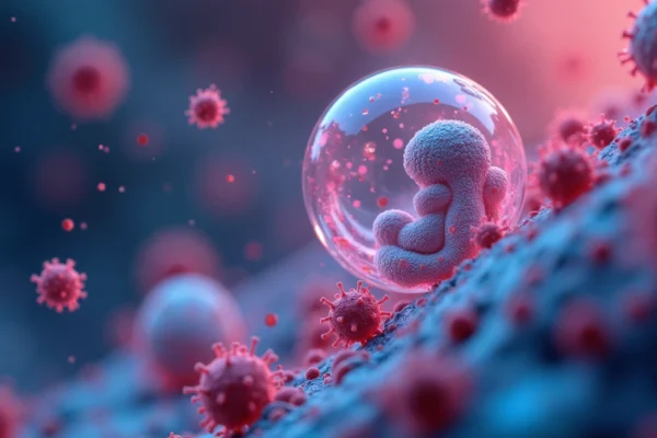 ¿Puede la inmunologia reproductiva mejorar las tasas de implantacion