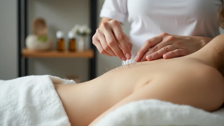 ¿La fertilidad puede mejorar con la acupuntura o la homeopatía?