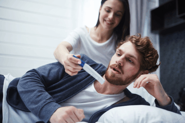 Fertilidad en pareja