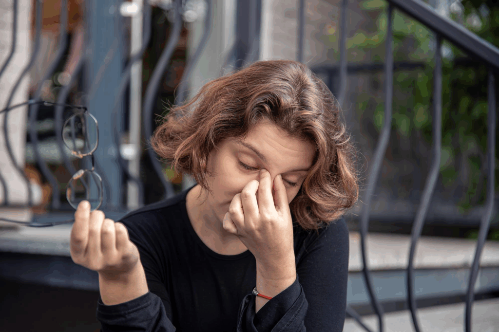 ¿Necesitas gafas? Señales sutiles que indican problemas de visión 2 gafas en miami